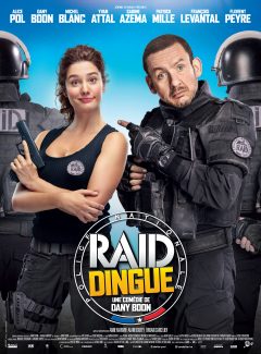 Affiche du film Raid Dingue