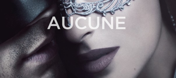 Affiche du film Cinquante Nuances Plus Sombres