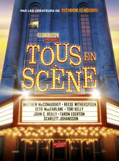 Affiche du film Tous En Scene