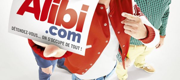Affiche du film Alibi.com