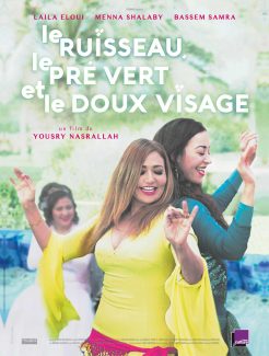 Affiche du film Le Ruisseau Le Pre Vert Et Le Doux Visage