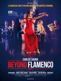 Affiche du film Beyond Flamenco
