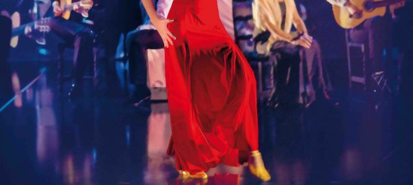 Affiche du film Beyond Flamenco