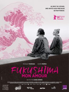 Affiche du film Fukushima Mon Amour