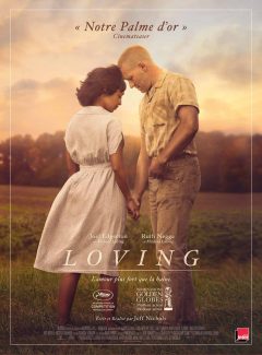 Affiche du film Loving