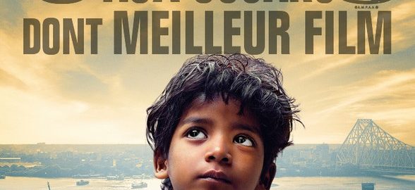 Affiche du film Lion
