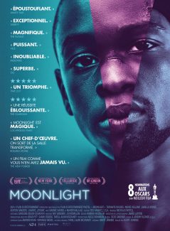 Affiche du film Moonlight