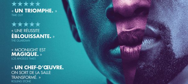 Affiche du film Moonlight