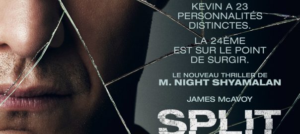 Affiche du film Split