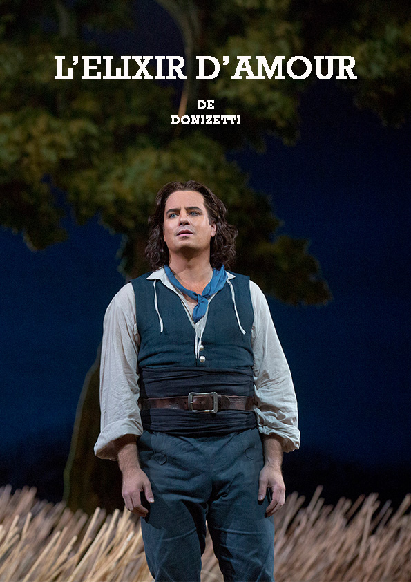 L’Élixir d’amour // SAMEDI 10 FEVRIER 2018 18H00 Imagin' Cinémas