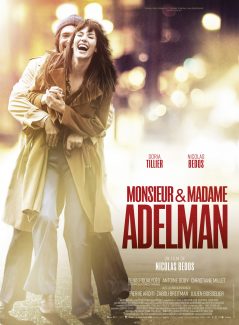 Affiche du film Monsieur Et Madame Adelman