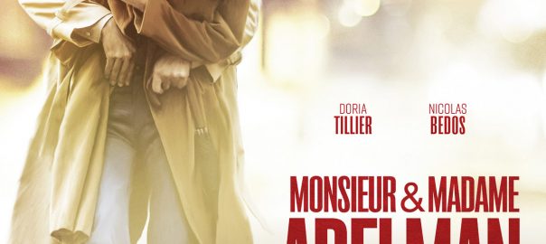 Affiche du film Monsieur Et Madame Adelman