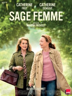 Affiche du film Sage Femme