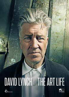 Affiche du film David Lynch The Art Life