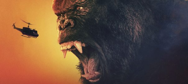 Affiche du film Kong Skull Island