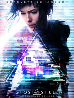 Affiche du film Ghost In The Shell