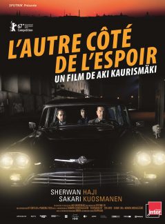 Affiche du film L'Autre Cote De L'Espoir