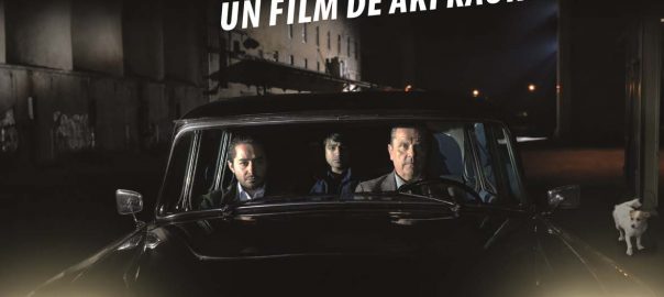 Affiche du film L'Autre Cote De L'Espoir