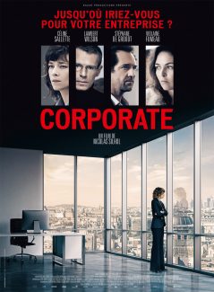 Affiche du film Corporate