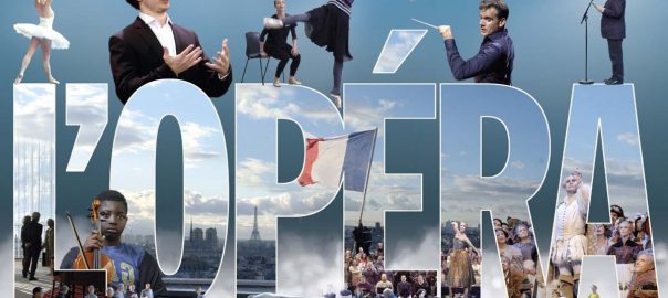 Affiche du film L'Opera