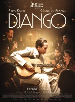 Affiche du film Django