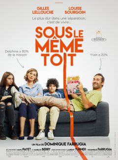 Affiche du film Sous Le Meme Toit