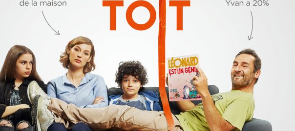 Affiche du film Sous Le Meme Toit
