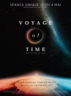 Affiche du film Voyage Of Time Au Fil De La Vie