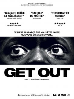 Affiche du film Get Out