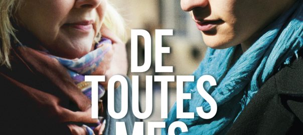 Affiche du film De Toutes Mes Forces