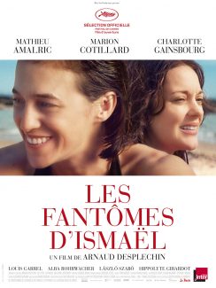 Affiche du film Les Fantomes D'Ismael