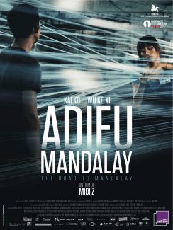 Affiche du film Adieu Mandalay