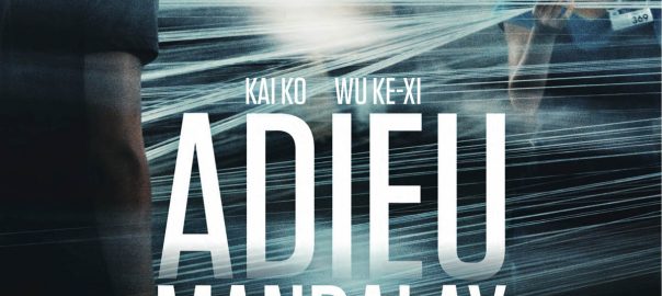 Affiche du film Adieu Mandalay