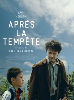 Affiche du film Apres La Tempete