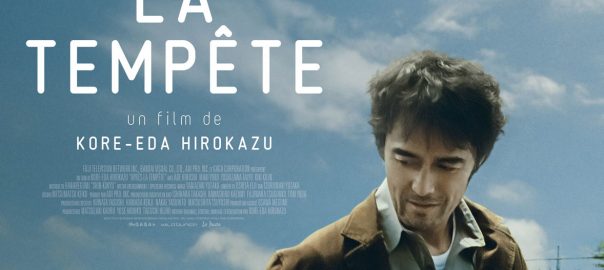 Affiche du film Apres La Tempete