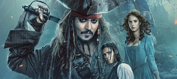 Affiche du film Pirates Des Caraibes: La Vengeance De Salazar