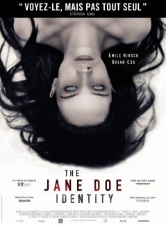 Affiche du film The Jane Doe Identity