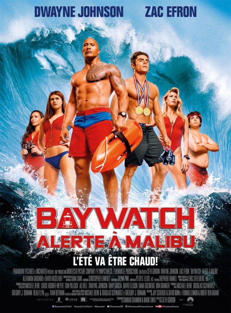 Baywatch Alerte A Malibu Imagin' Cinémas Baywatch Alerte A Malibu Imagin' Cinémas