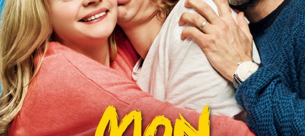 Affiche du film Mon Poussin