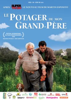 Affiche du film Le Potager De Mon Grand-Pere