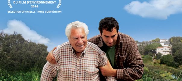 Affiche du film Le Potager De Mon Grand-Pere