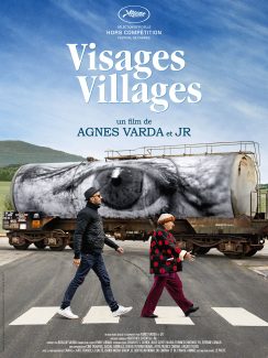 Affiche du film Visages Villages