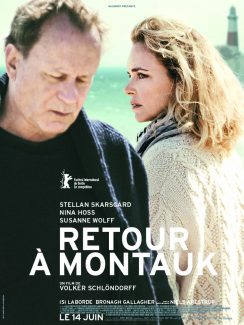 Affiche du film Retour A Montauk