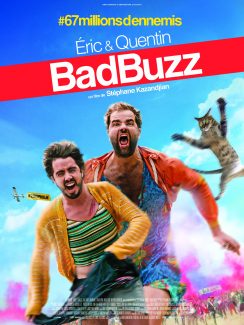 Affiche du film Bad Buzz