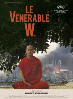 Affiche du film Le Venerable W