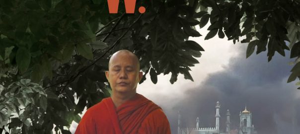 Affiche du film Le Venerable W
