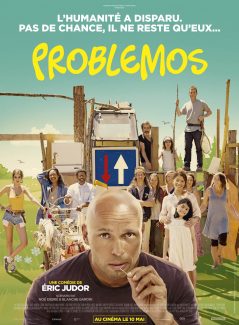 Affiche du film Problemos