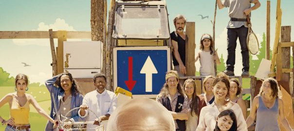 Affiche du film Problemos