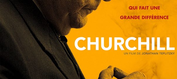 Affiche du film Churchill