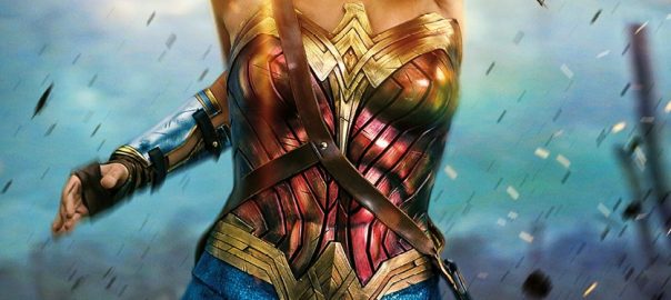 Affiche du film Wonder Woman